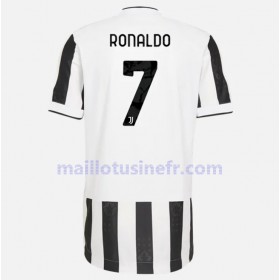 Maillot de Foot Juventus Cristiano Ronaldo 7 Domicile 2021-22